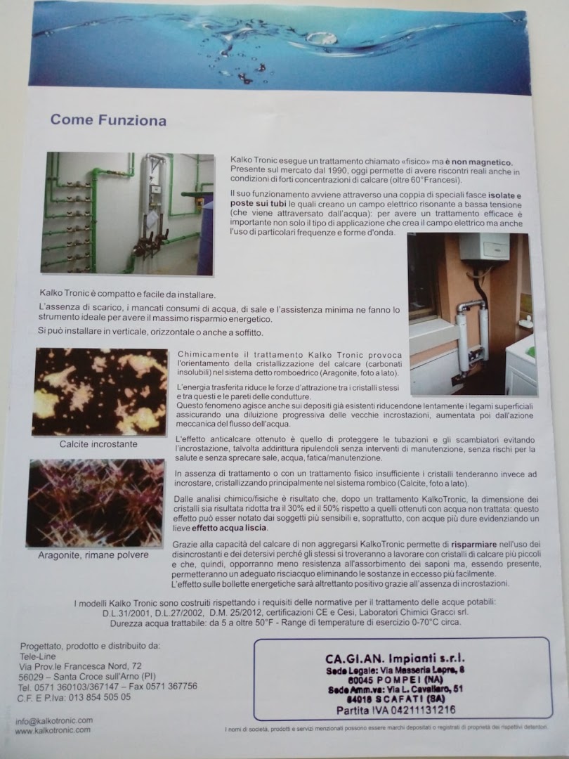 Ca.Gi.An.Impianti srl — Foto 9
